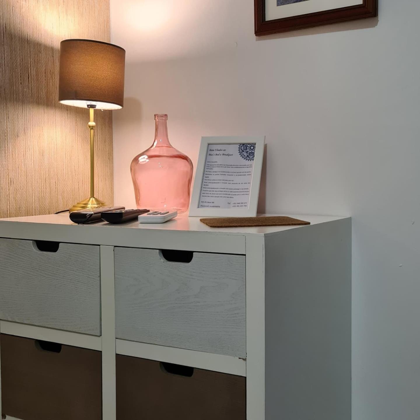Bea'S Bed & Breakfast Tavira Kamer foto