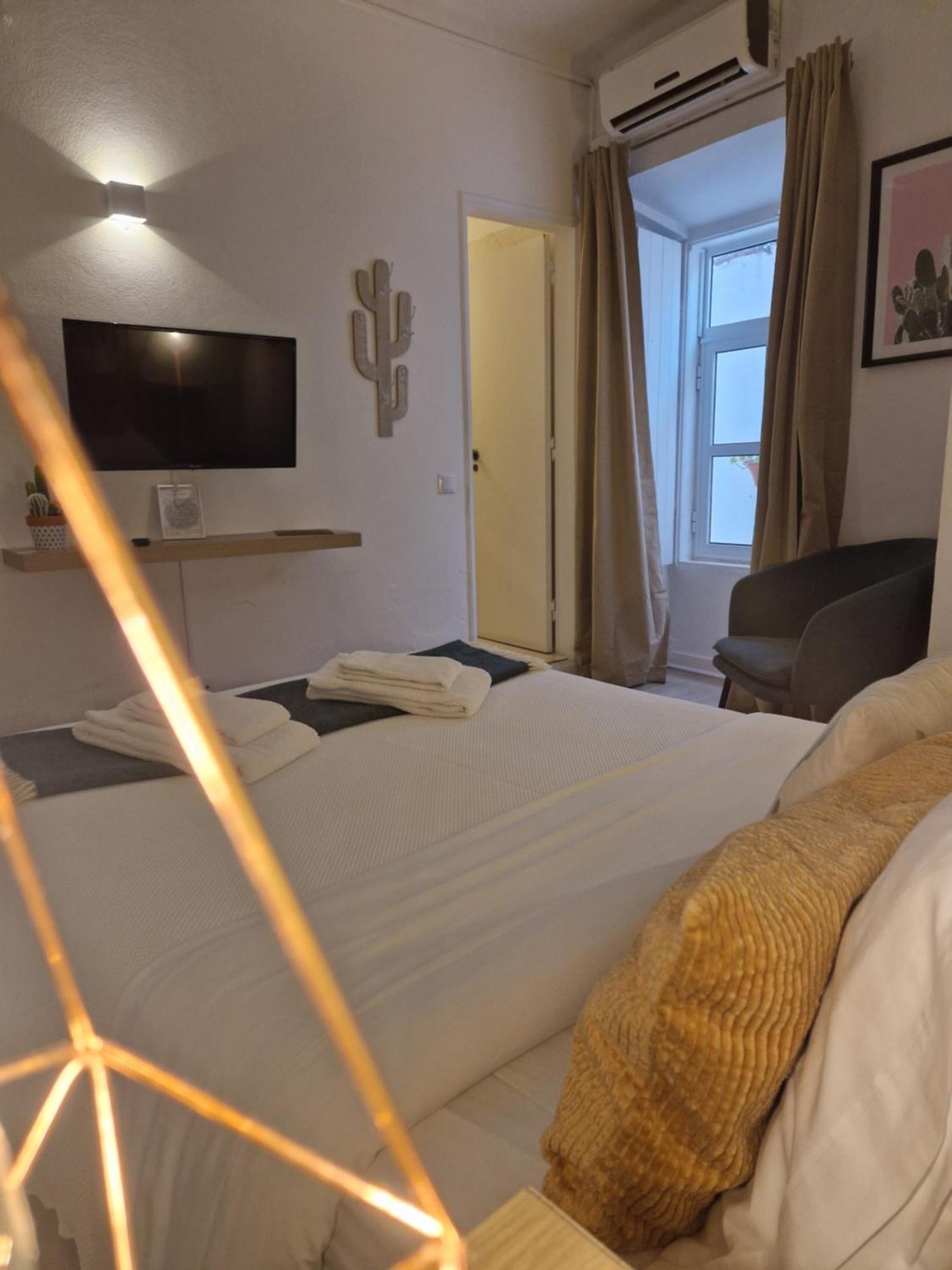 Bea'S Bed & Breakfast Tavira Kamer foto